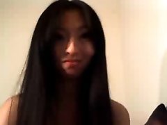 Asian girl masturbating part 14