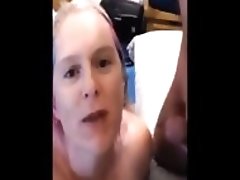 Mom shares hotel room walks around naked and gets fucked