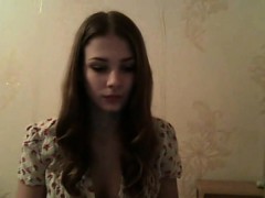 The Most Beautiful 19yo college Teen phone sex on Webcam