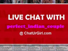 perfect indian couple with audio live sex cam