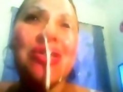 Best negative deepthroat blowjobs on webcam