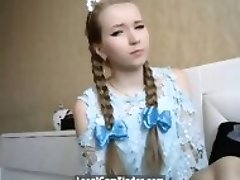 Cute Little Russian Alice 3