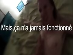 French Sextape With A Loud Moaning Teen- Homemade Amateur