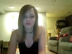 Incredibly horny teens put on an awesome webcam show for me