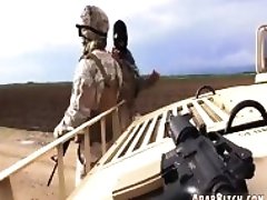 Arab webcam masturbation first time The Booty Drop point, 23km outside base