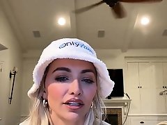 Lindsey Pelas Hot Try On Livestream Video Leaked