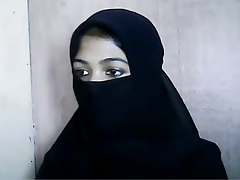 Cute Muslim Girl In Hijab