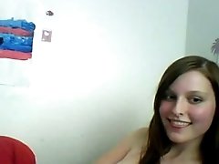 My insanely horny GF enjoys sucking my dick in front of the camera
