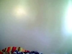 Plumper webcam teen with ginormous juggs gives me masturbation solo