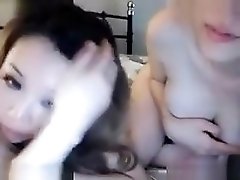 Incredible Webcam record with Big Tits, Asian scenes