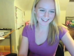 Skinny College Teen With Perfect Body Webcam
