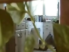 Sexy Housewife Sucks Plumber Filmed By Hidden Cam