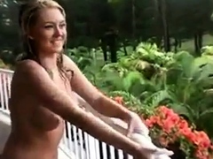 Alison - Play Naked in the Rain