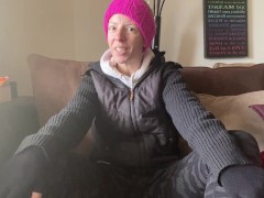 'Stessed As Fuck - - So I Came For You After My Workout With No Makeup On'