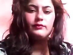 Pakistani Pathani Girl Showen Her Everything
