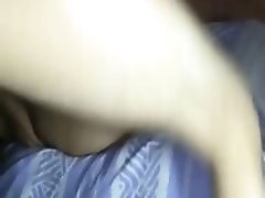 Beautiful Muslim Teen In Stockings Masturbates Her Arab Pussy On Webcam