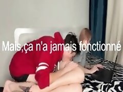 French College Girl Fucked To Hard Orgasm- Homemade Amateur