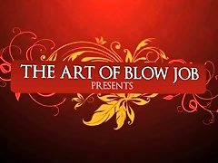 Art Of Blowjob - Amazing Blowjob In Camille's Room