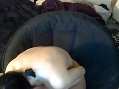 Short haired slutty emo webcam nympho exposed her pale body