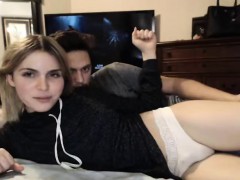 Big ass amateur booty teen loves anal
