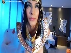 Cleopatra Cosplay