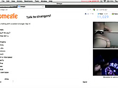 Cute hotty i discovered on Omegle 1