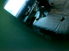 Real Homemade Amateur Hidden Cam 1