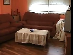 Mind blowing BBW mature wife gives me some head on hidden cam