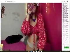 little rodent cosplay hentai slut ready to get naked