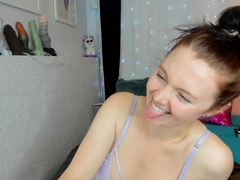 Naked Webcam Teen Solo Masturbation