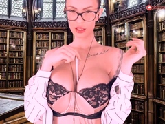 ASMR Amy Naughty Librarian XXX Videos