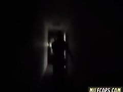 Amateur webcam orgasm first time Break-In Attempt Suspect has to pulverize his way out of
