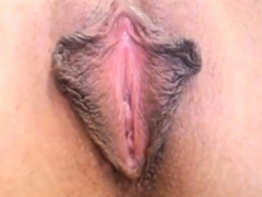 my cousin barb pussy closeup 1