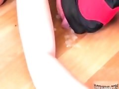 Perfect teen big tits webcam Ass-Slave Yoga