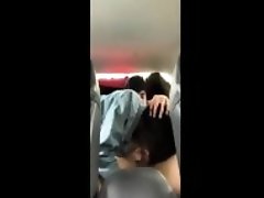 creampied an amateur babe inside my car
