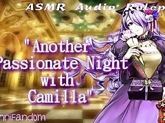 '【r18+ ASMR/Audio RP】Another Passionate Night with Camilla GirlXGirl【F4F】【NSFW at 13:22】'