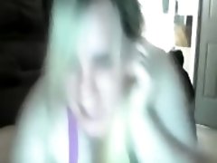 BBW Hairjob On Webcam