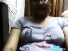 Bangla desi Dhaka girl Sumia on Webcam