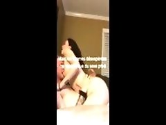 18Year Old College Girl Fucks Her Tinder Date On French Homemade