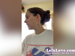 'Lelu Love sharing full recovery journey after serious operation & surgery & reveals scars & camelTOMA vagina injury updates'