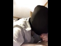 Young Masked Onlyfans Milf First Blowjob On Camera