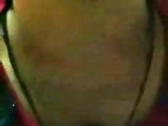 Webcam video with Indian mom showing her saggy tits