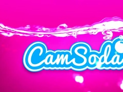 CamSoda - Small teen pornstar Riley Reid toys and climaxes