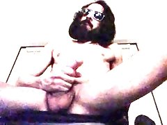 Big dick web cam model