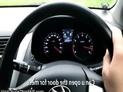 A Spoiled Russian Brat Gets Fucked by a Taxi Driver for Being Rude1