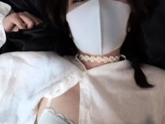 Japanese teen hardcore masturbating at Asian chatroom