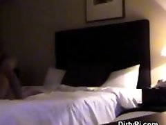 Motel Room Hidden Camera