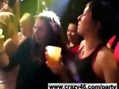 Drunk Girls Fuck Strippers on Camera