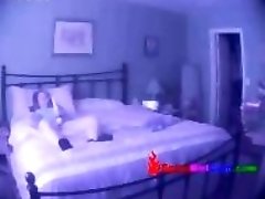 Wife Caught Masturbating - Spicygirlcam