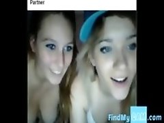 2 Sexy teens dance for me